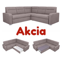 Akcia Rohová sedačka BORA